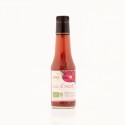 Sirop artisanal Bio Sureau - Rose 25cl bio