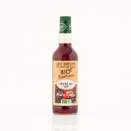 Sirop de Fruits rouges Meneau 50cl bio