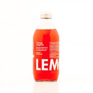 Limonade bio Lemonaid orange sanguine