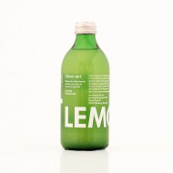 Limonade bio Lemonaid citron vert