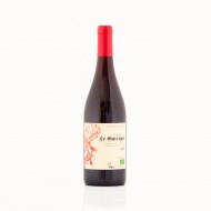 AOC Côtes du Rhône rouge Domaine Le Garrigon 2020 biologique