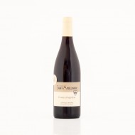 AOC Côtes du Rhône rouge cuvée d’Apolline Demeter 2016 biologique