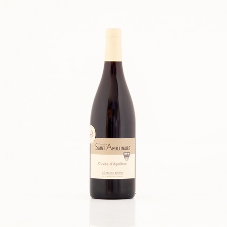 AOC Côte-du-Rhône Rouge - Mas Allègre