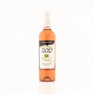 IGP Haute Vallée de l’Aude rosé Domaine de Mayrac sans sulfites ajoutés 2015 biologique