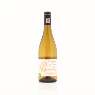 AOC Côtes du Rhône blanc sec Les Grappes d’Antan – 2018 biologique