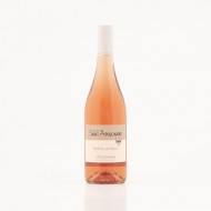 AOC Côtes du Rhône rosé » parfum de Rosée » Domaine St Apollinaire Demeter 2015