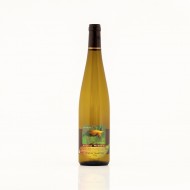 AOC Gewurtztraminer blanc moelleux Domaine Odile Weber 2018 biologique