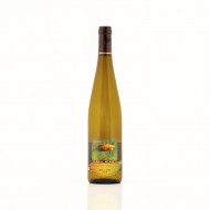 AOC Riesling blanc sec fruité Domaine Odile Weber 2019 biologique