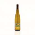 AOC Riesling blanc sec fruité Domaine Bollenberg 2020 biologique