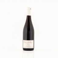 AOC Côtes du Forez rouge Domaine Verdier, Cuvée gourmets 2014 biologique