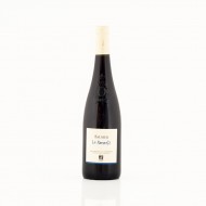 AOC Saumur rouge Domaine Reignier Le Paradis 2019 biologique