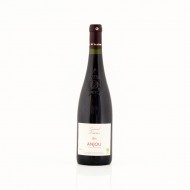 AOC Anjou rouge Domaine Leroux 2018 biologique