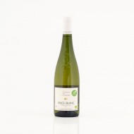 AOC Anjou blanc sec Domaine Leroux 2020 biologique