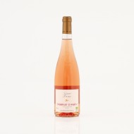 AOC Anjou rosé Cabernet d'Anjou 1/2 sec Domaine Gérard Leroux 2018