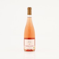 AOC Anjou rosé Cabernet d'Anjou 1/2 sec Domaine Gérard Leroux 2016