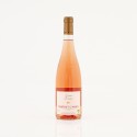 AOC Anjou rosé Cabernet d'Anjou 1/2 sec Domaine Gérard Leroux 2021