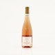 AOC Anjou rosé d’Anjou ½ sec Domaine Leroux 2015 biologique