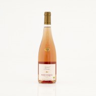 AOC Anjou rosé d’Anjou ½ sec Domaine Leroux 2015 biologique