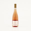 AOC Anjou rosé d’Anjou ½ sec Domaine Leroux 2018 biologique