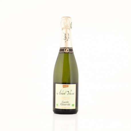 AOC Blanquette de Limoux biologique Domaine Delmas cuvée Tradition