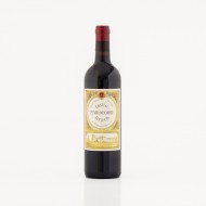 AOC Bordeaux rouge Côtes de Blaye Château Pey-Bonhomme les Tours 2019 biologique Demeter