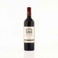 AOC Saint Emilion rouge grand cru Domaine Haut Patarabet 2014 Bio