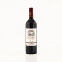 AOC Saint Emilion rouge grand cru Domaine Franc Pourret 2015 Biologique