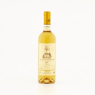 AOC Bordeaux Graves blanc supérieur 2019 Château de Monbazan 50cl bio