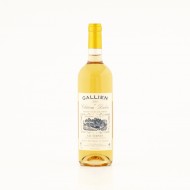 AOC Sauternes blanc moëlleux Gallien Château Dudon 2011 biologique