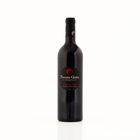 AOC Côtes de Duras rouge 1er Grain Domaine Berticot 2014 biologique