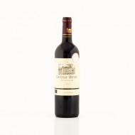 AOC Haut Médoc rouge rouge Cru Bourgeois Château Meyre 2012