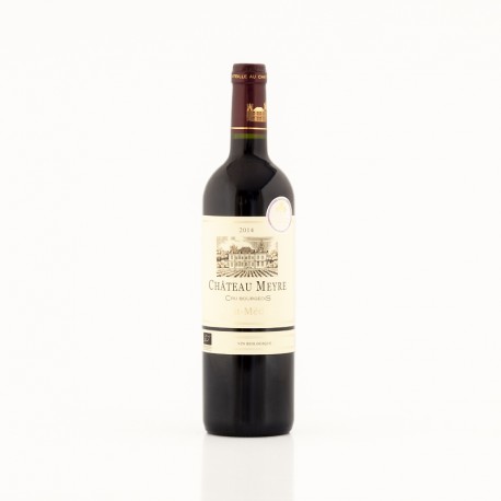 AOC Haut Médoc rouge rouge Cru Bourgeois Château Meyre 2012