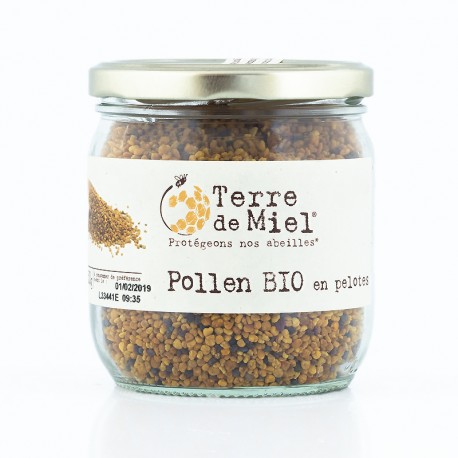 Pollen Montagne BIO 250g France