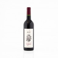 AOP Coteaux du Languedoc Roussillon rouge 2019 le Blason Mas de Janiny