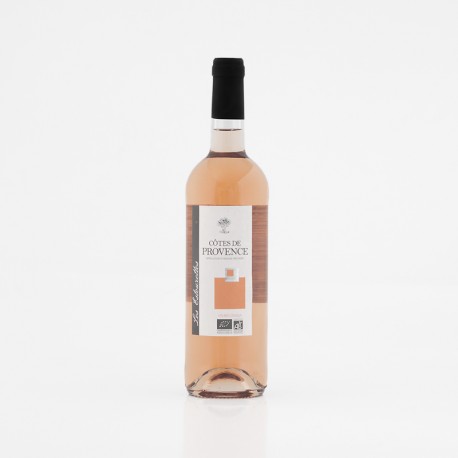 AOC Côtes de Provence rosé les Estourettes Terroirs Vivants 2015 biologique