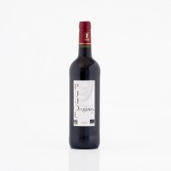 AOC Côtes du Roussillon rouge Domaine Rourède originel Pujol 2015 sans sulfites biologique