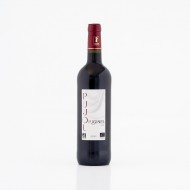 AOC Côtes du Roussillon rouge Domaine Rourède originel Pujol 2019 sans sulfites biologique