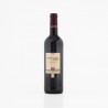 IGP Cévennes rouge pur sans sulfites 2016 biologique