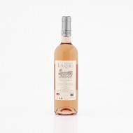 AOC Côtes de Provence rosé Domaine les Fouques 2022 biologique