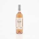 AOC Côtes de Provence rosé Domaine les Fouques 2022 biologique