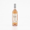 AOC Côtes de Provence rosé Domaine les Fouques 2022 biologique