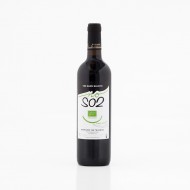 IGP Haute vallée de l’Aude rouge 2019 NOSO2 Domaine de Mayrac sans sulfites bio