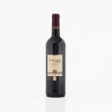 IGP Cévennes rouge 2020 pur sans sulfites ajoutés bio