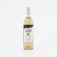 IGP Haute Vallée de l’Aude blanc Domaine de Mayrac sans sulfites 2015 biologique