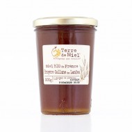 Miel de Bruyère Callune des Landes bio de France – 500g