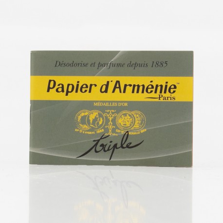 Papier d'Arménie nature