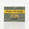 Papier d'Arménie nature tradition