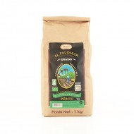 Café El Palomar en grains - 250 g bio