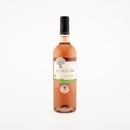 IGP Hérault rosé Domaine de Petit Roubié 2014 biologique