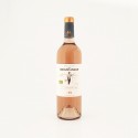 AOC Lubéron Rosé 2018 Amountanage 75cl bio